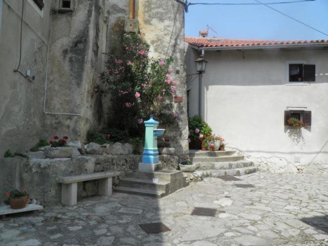 Apartman Dejo Moscenicka Draga Luaran gambar