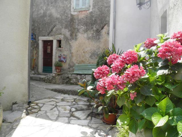 Apartman Dejo Moscenicka Draga Luaran gambar